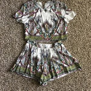 Fashion Nova Matching Set